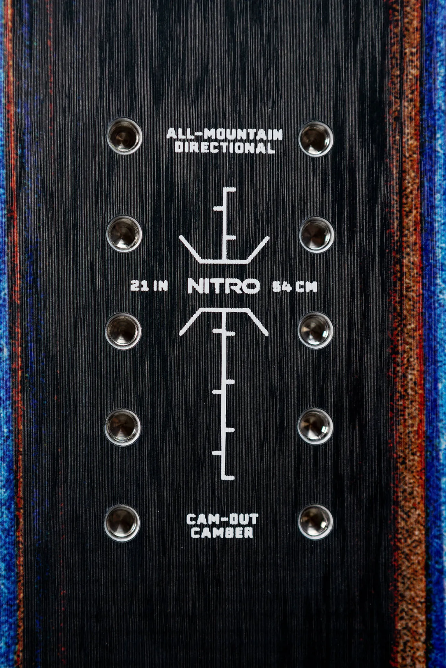 Herren Snowboard SMP BOARD 24 23/24 MENS