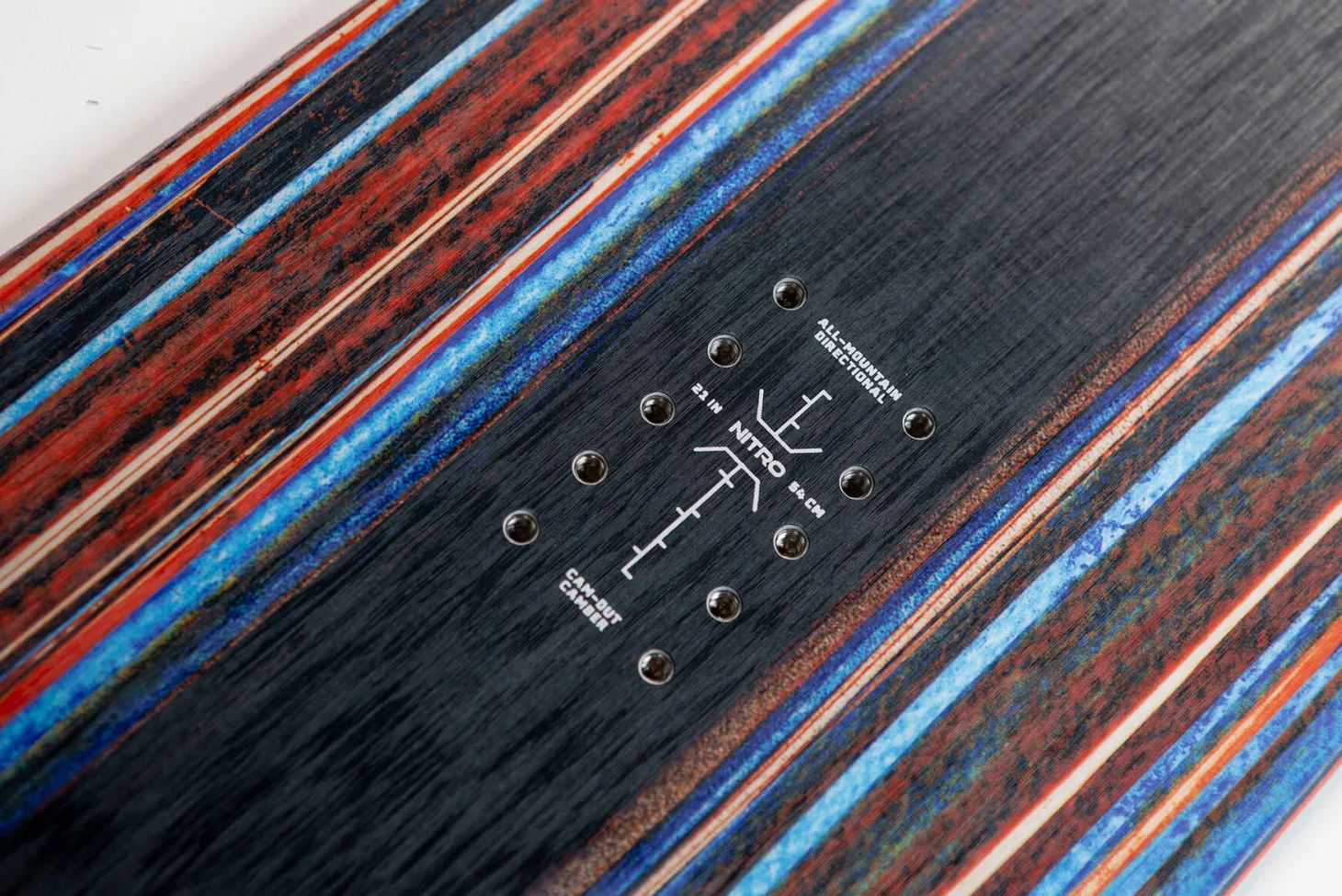 Herren Snowboard SMP BOARD 24 23/24 MENS