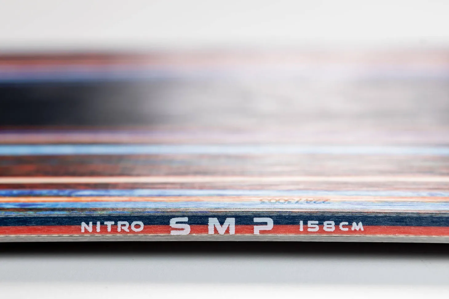 Herren Snowboard SMP BOARD 24 23/24 MENS