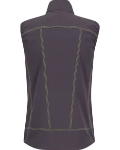 Herren Softshellweste VALLENDAR LIGHT STRETCH VEST MEN