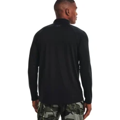 Herren Sportshirt UA-TECH 2.0 1/2 ZIP Langarm