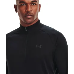 Herren Sportshirt UA-TECH 2.0 1/2 ZIP Langarm