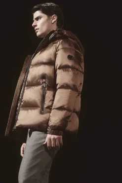 Herren Steppjacke AMBRO