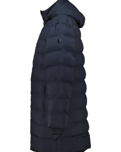 Herren Steppjacke BLACKJACK LONG