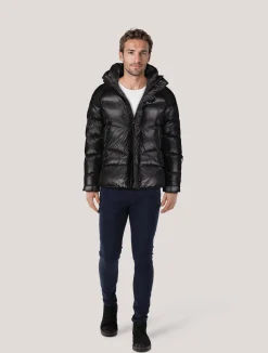 Herren Steppjacke CROWN