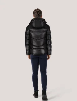 Herren Steppjacke CROWN