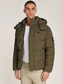Herren Steppjacke ESSENTIALS NON DOWN JACKET