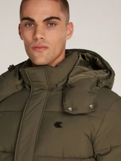 Herren Steppjacke ESSENTIALS NON DOWN JACKET