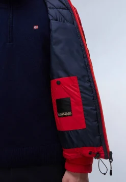 Herren Steppjacke LAPAZ