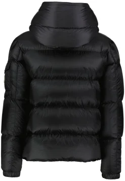 Herren Steppjacke mit Kapuze COUYERE