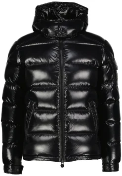 Herren Steppjacke mit Kapuze MAYA