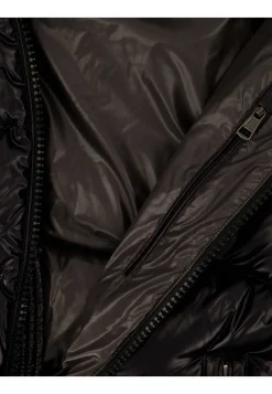 Herren Steppjacke mit Kapuze MAYA