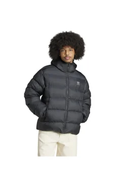 Herren Steppjacke mit Kapuze TONAL PUFFER Regular Fit