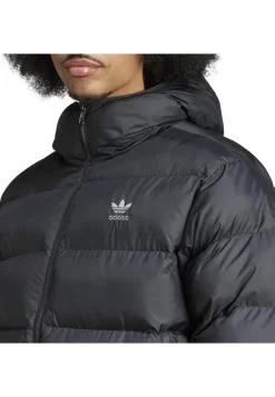 Herren Steppjacke mit Kapuze TONAL PUFFER Regular Fit