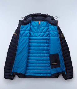 Herren Steppjacke mit Kapuze LAPAZ