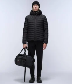 Herren Steppjacke mit Kapuze LAPAZ