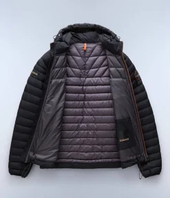 Herren Steppjacke mit Kapuze LAPAZ