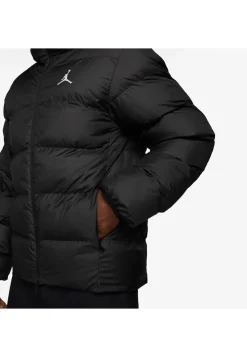 Herren Steppjacke mit Kapuze JORDAN BROOKLYN PUFFER
