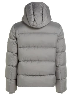 Herren Steppjacke mit Kapuze PUFFER Regular Fit