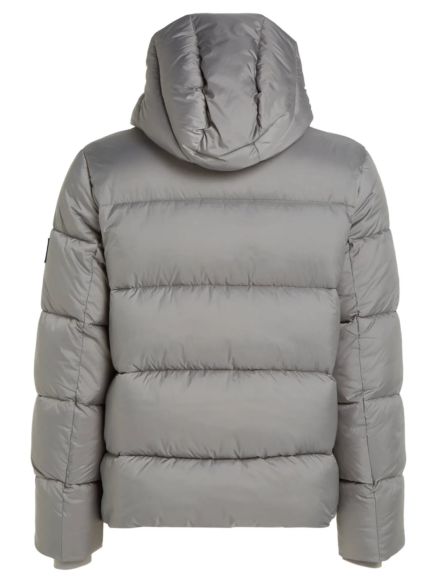 Herren Steppjacke mit Kapuze PUFFER Regular Fit