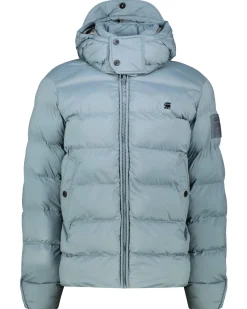 Herren Steppjacke mit Kapuze G-WHISTLER