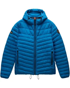 Herren Steppjacke mit Kapuze LAPAZ