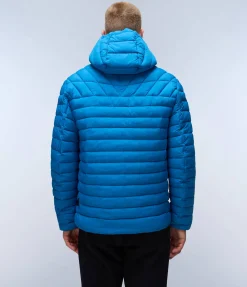 Herren Steppjacke mit Kapuze LAPAZ