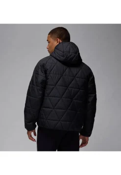 Herren Steppjacke mit Kapuze SPORT THERMA FIT