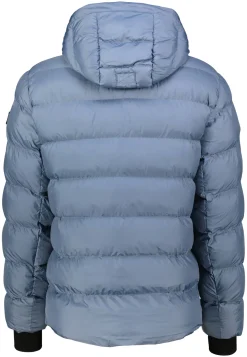 Herren Steppjacke mit SORONA®-Isolierung und Kapuze BLACKBIRD