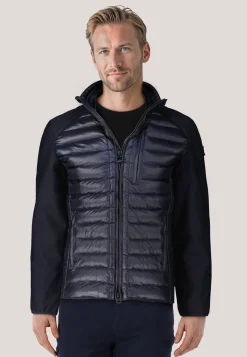 Herren Steppjacke MOL MEN 3D