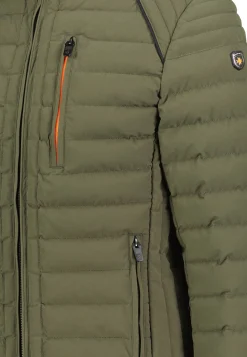 Herren Steppjacke MOL MEN