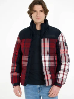 Herren Steppjacke NEW YORK PUFFER