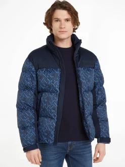 Herren Steppjacke NEW YORK PUFFER JACKET