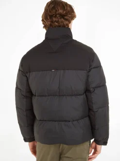Herren Steppjacke NEW YORK PUFFER JACKET