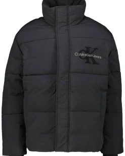 Herren Steppjacke Oversized Fit