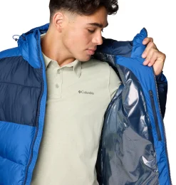 Herren Steppjacke PIKE LAKE II