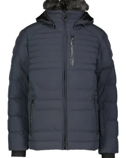 Herren Steppjacke POLA-565
