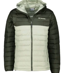 Herren Steppjacke POWDER LITE™