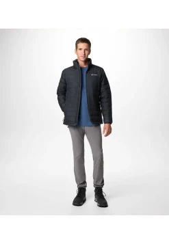 Herren Steppjacke POWDER LITE II