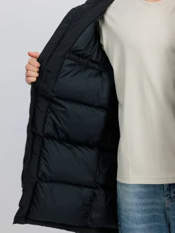 Herren Steppjacke PUFFER PARKA