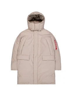 Herren Steppjacke PUFFER PARKA