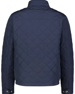 Herren Steppjacke QUILTED WINDCHEATER Regular Fit