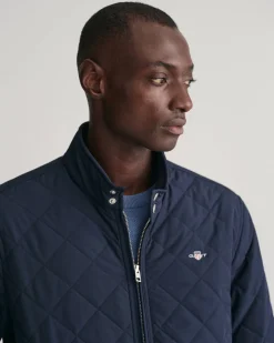 Herren Steppjacke QUILTED WINDCHEATER Regular Fit