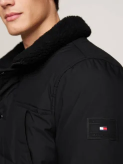 Herren Steppjacke ROCKIE UTILITY Regular Fit