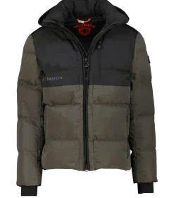 Herren Steppjacke ROYAL FLASH