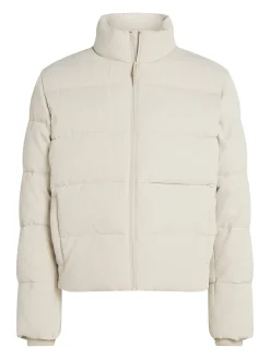 Herren Steppjacke TEXTURE QUILT PUFFER