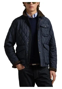 Herren Steppjacke wasserabweisend
