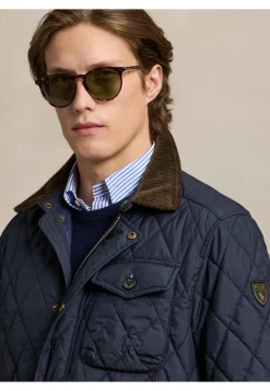 Herren Steppjacke wasserabweisend