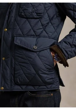 Herren Steppjacke wasserabweisend