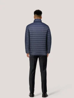 Herren Steppjacke wasserabweisend Regular Fit